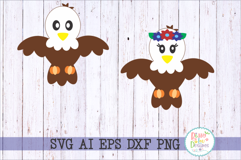 eagle-svg-dxf-eps-png-ai-cutting-file