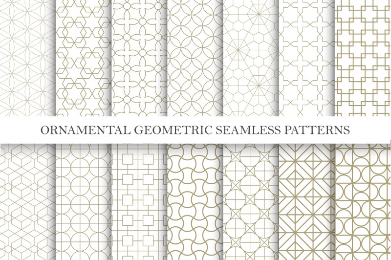 seamless-ornamental-vector-patterns