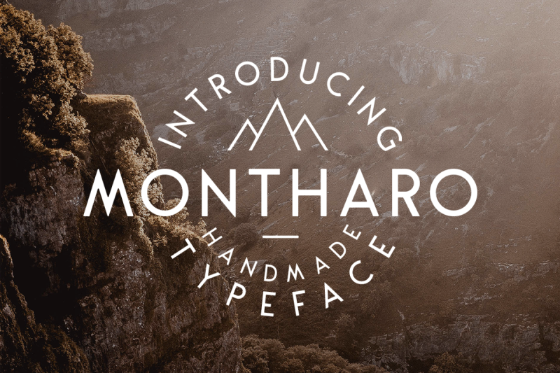 montharo-typeface-extras