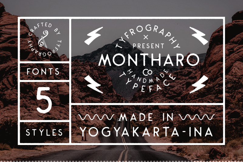 montharo-typeface-extras
