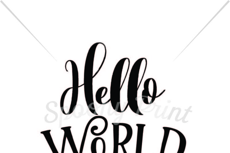 hello-world-printable