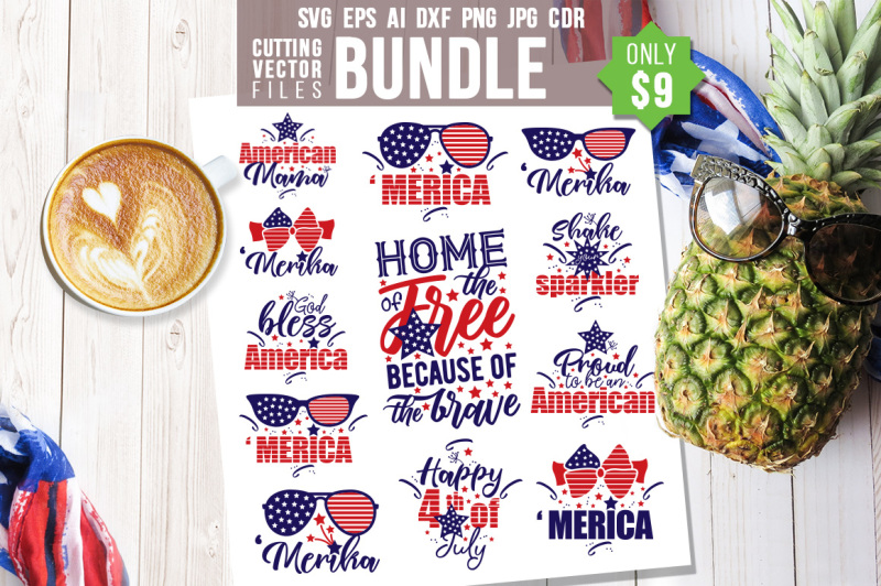 4th-of-july-bundle-svg-eps-ai-cdr-dxf-png-jpg