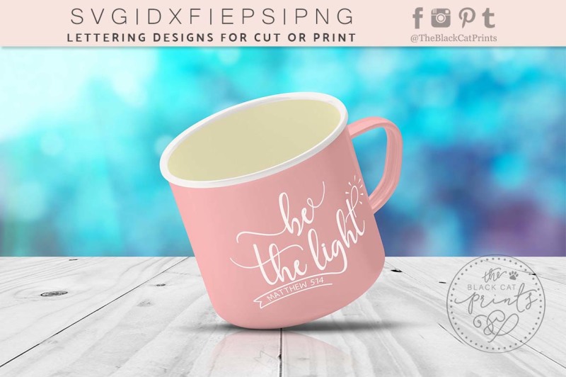 be-the-light-svg-dxf-png-eps