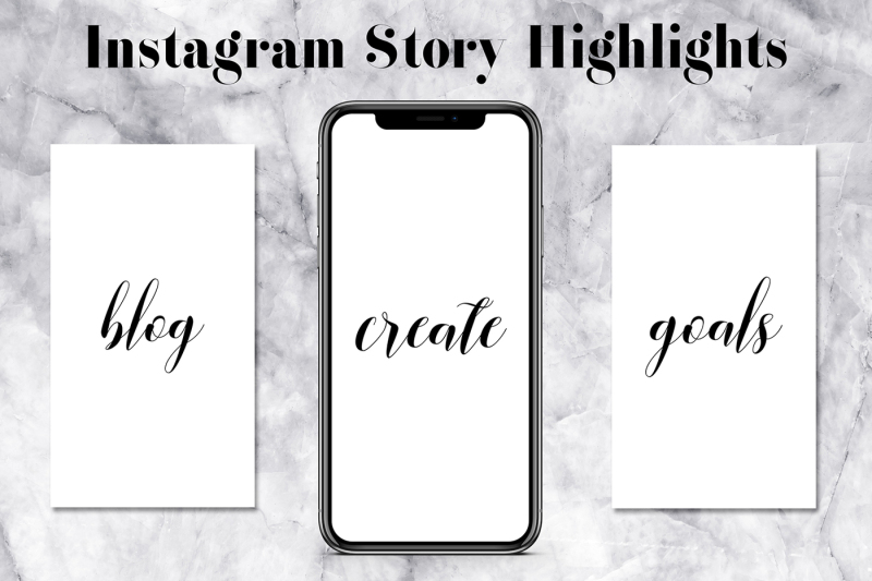 minimal-instagram-story-covers