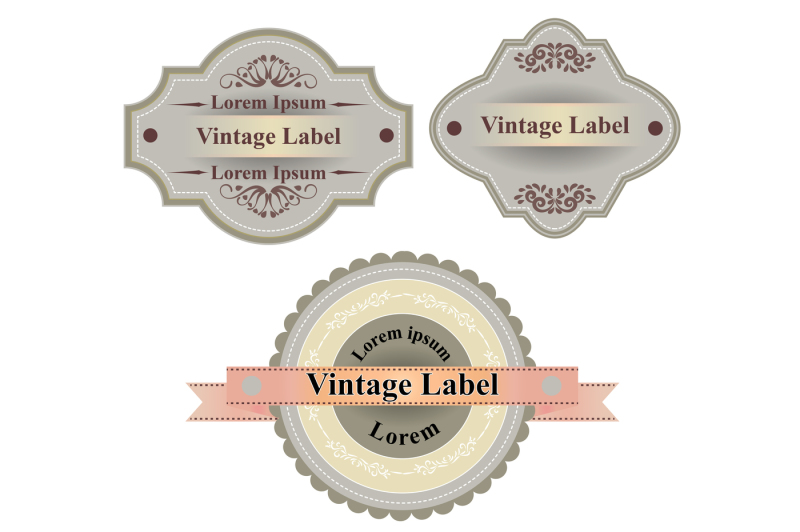 vintage-label