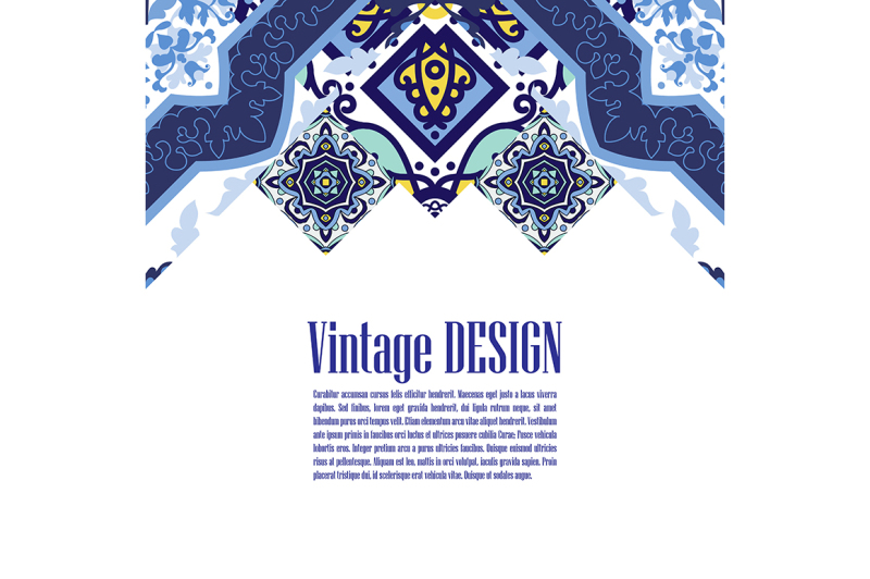 banner-azulejos-in-portuguese-tiles-style-for-business