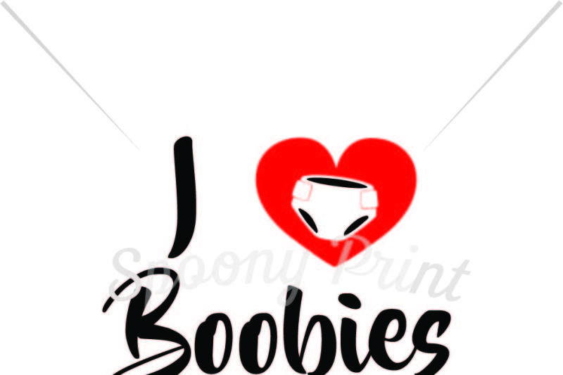 i-love-boobies-printable