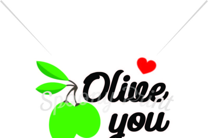 olive-you-printable