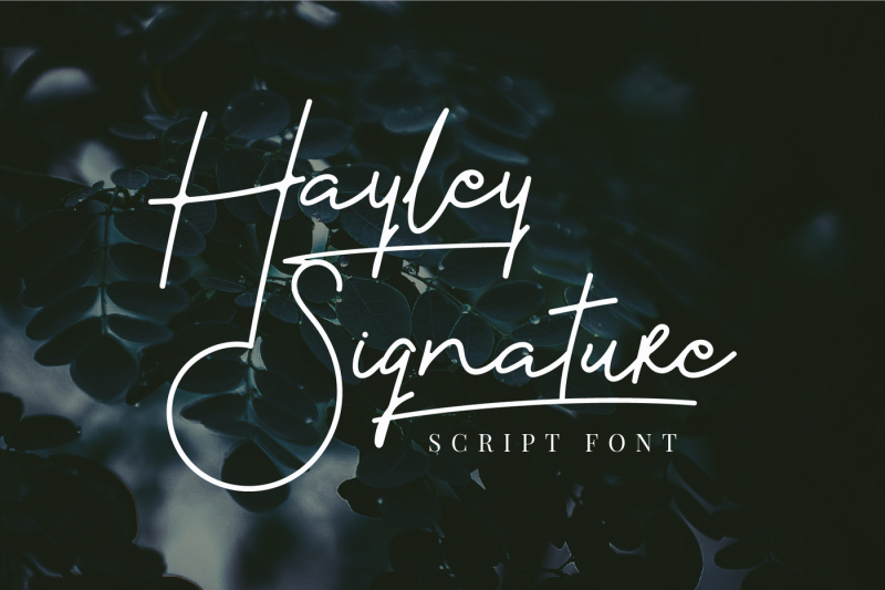 hayley-signature