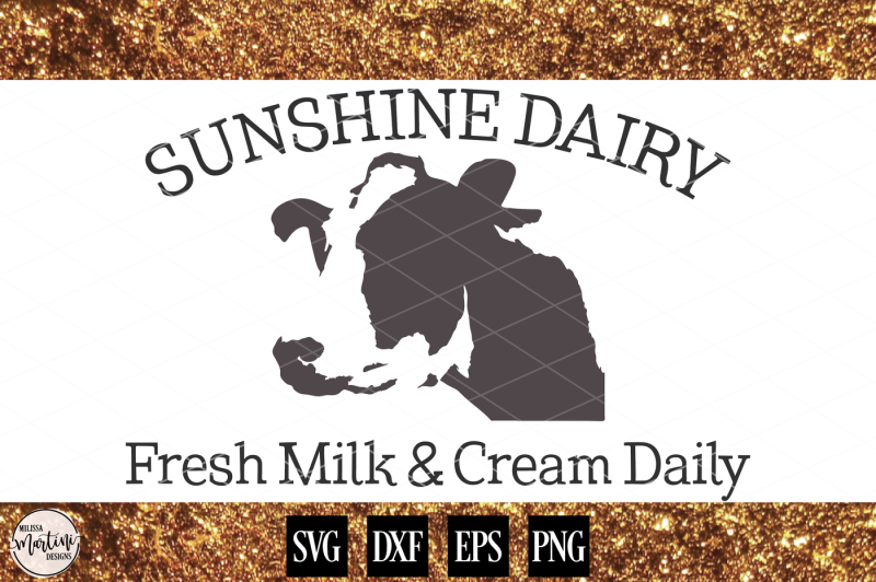 sunshine-dairy-cow-farm-sign