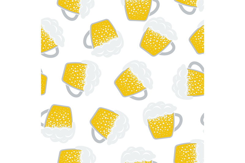 4-seamless-oktoberfest-patterns