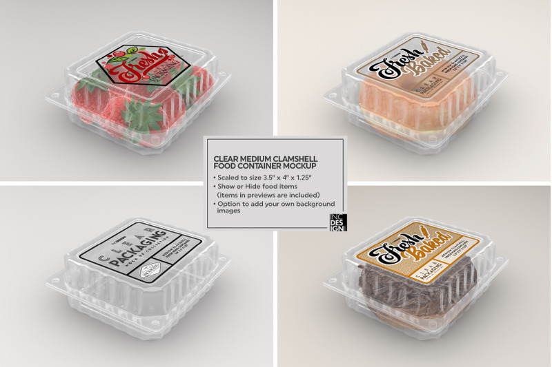 clamshell packaging canada