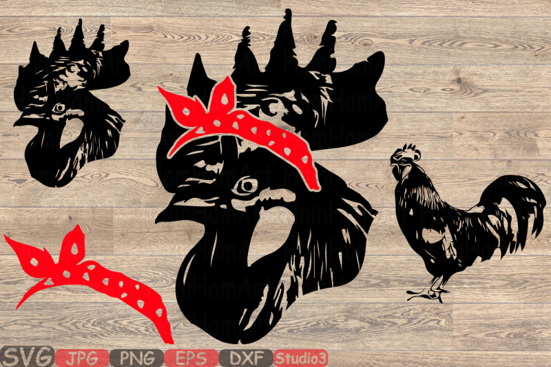 Free Free Layered Rooster Svg 343 SVG PNG EPS DXF File