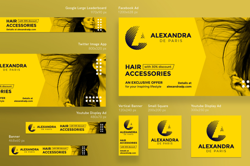 design-templates-bundle-flyer-banner-branding-hair-accessories