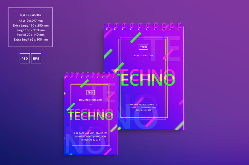 design-templates-bundle-flyer-banner-branding-technology-conference