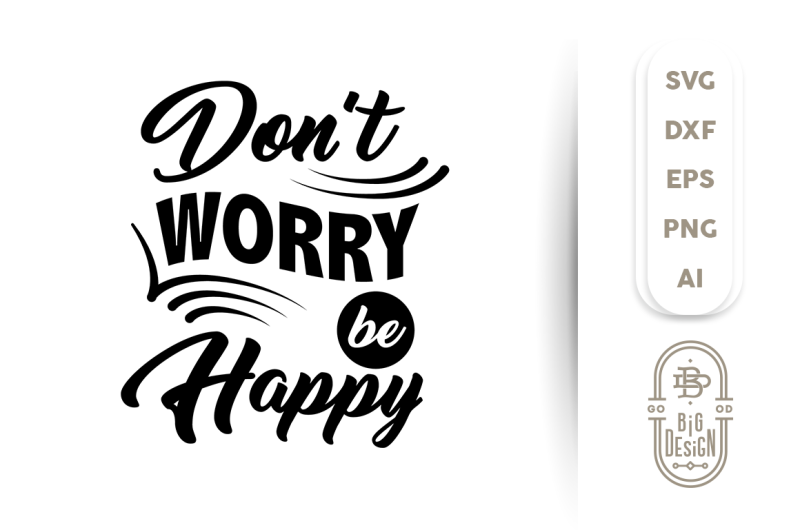 svg-cut-file-don-t-worry-be-happy
