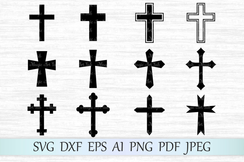 crosses-svg-dxf-eps-ai-png-pdf-jpeg