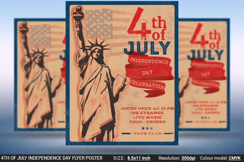 4th-of-july-independence-day-flyer-poster