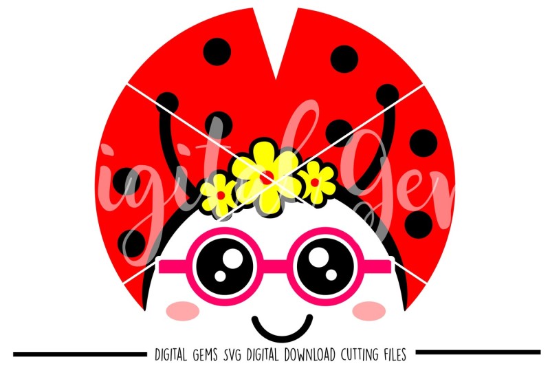 ladybird-svg-dxf-eps-png-files
