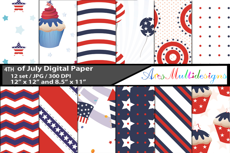 4th-of-july-digital-papers-4th-of-july-pattern-digital-papers