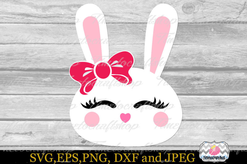 svg-eps-dxf-and-png-cutting-files-for-bunny-smiling-face-with-bow