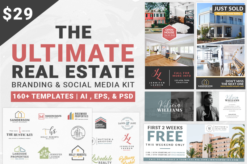 the-ultimate-real-estate-branding-and-social-media-kit