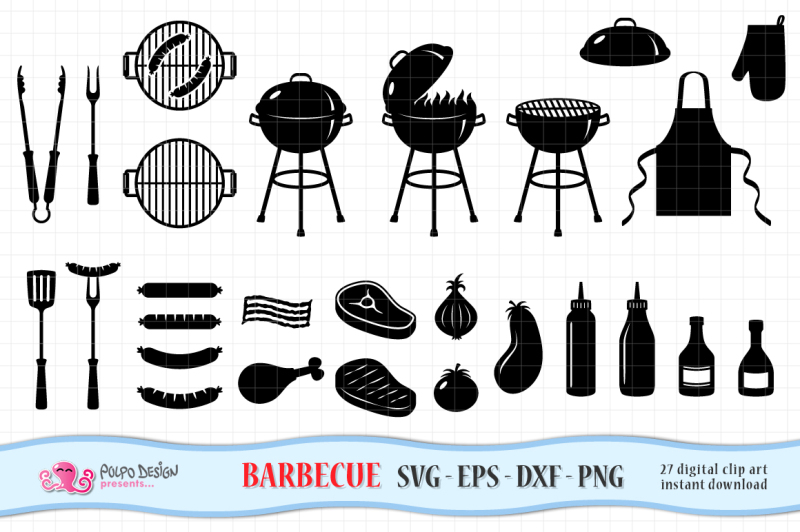 barbecue-svg
