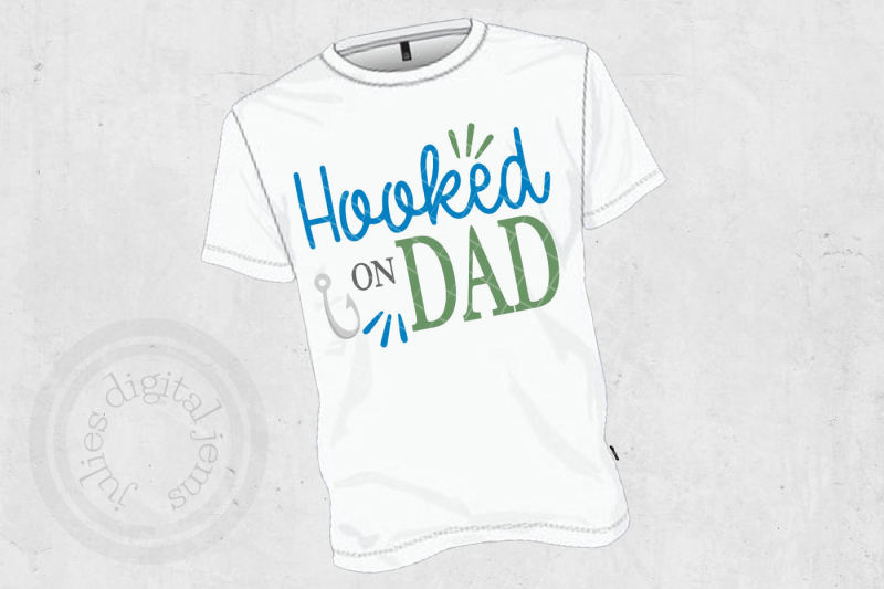 Download Fishing Dad SVG, Fishing svg files for cricut By Julies ...