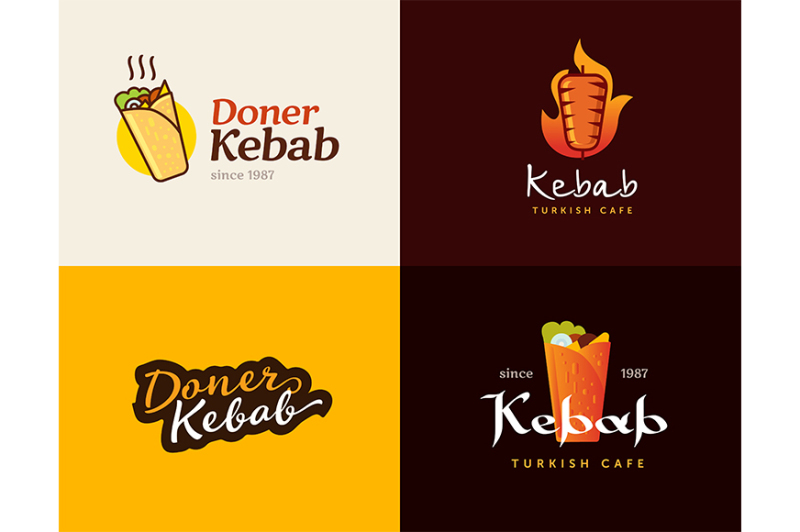 set-of-doner-kebab-label-templates