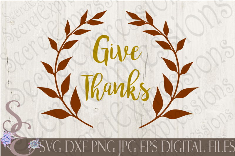 give-thanks-svg