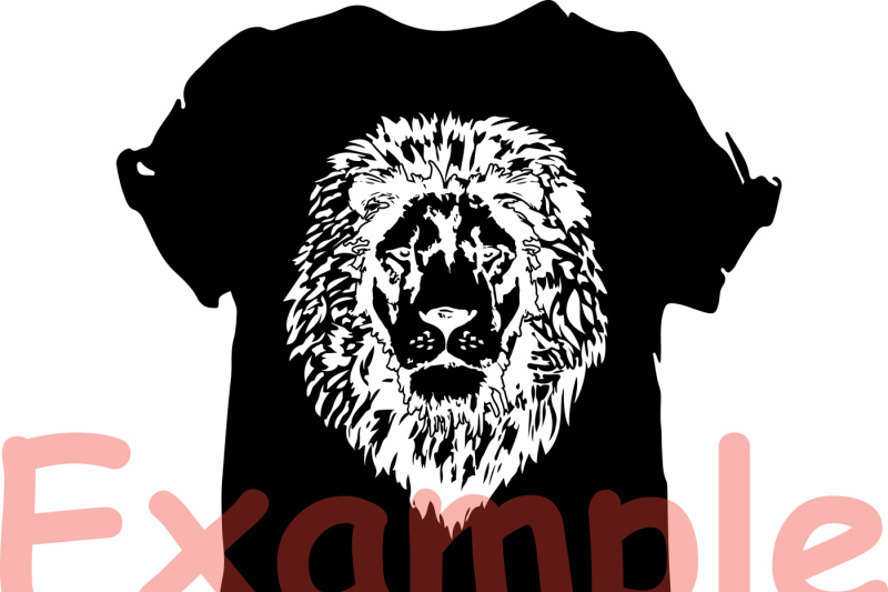 lion-head-silhouette-svg-wild-animal-african-king-claw-zoo-852s