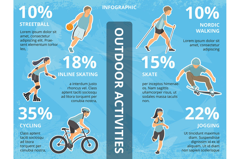 vector-infographics-illustrations-with-people-outdoors
