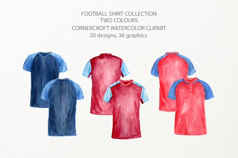 watercolor-football-shirts-in-2-colors