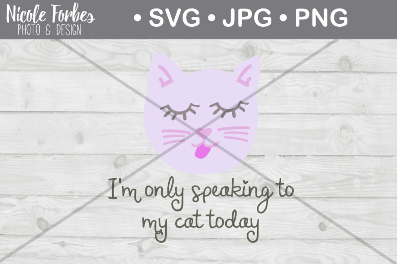speaking-to-my-cat-svg-cut-file