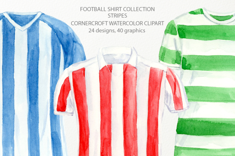 watercolor-striped-football-shirt-clipart
