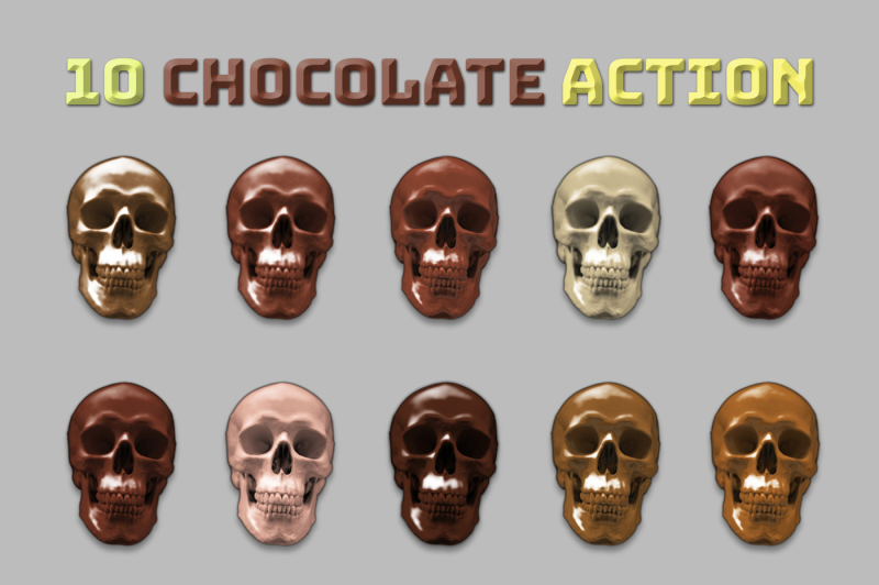 10-chocolate-photoshop-actions