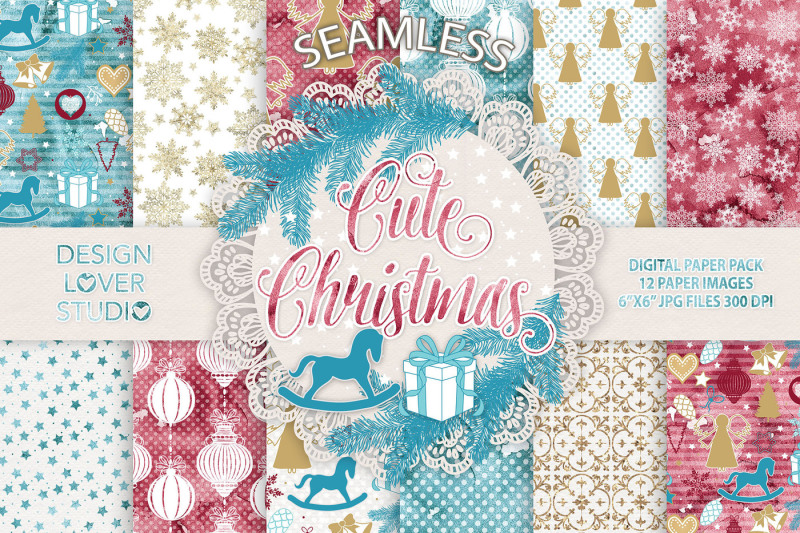 cute-christmas-digital-paper-pack