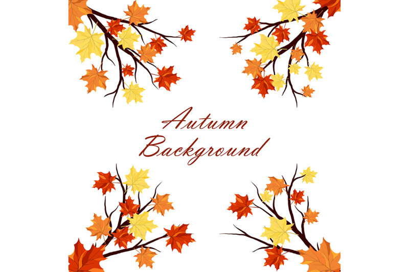 autumn-design-set
