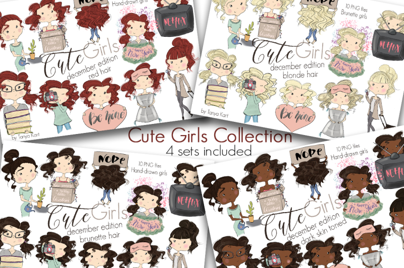 cute-girls-december-edition