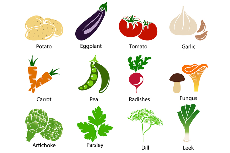 vegetable-icons-with-title