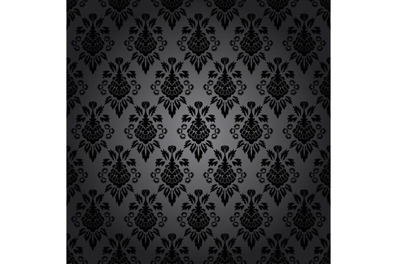 damask-seamless-pattern-set