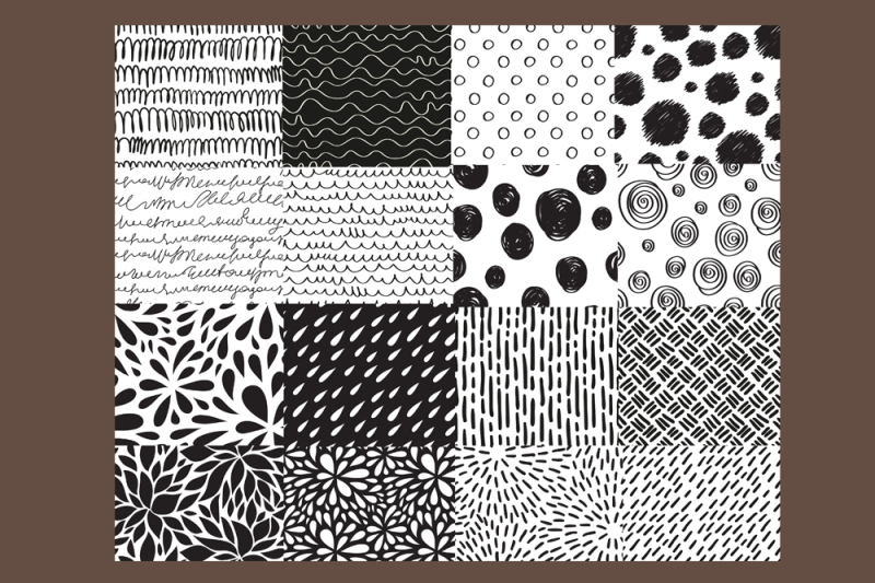 16-seamless-hand-drawn-patterns