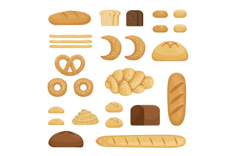 different-sorts-of-bread