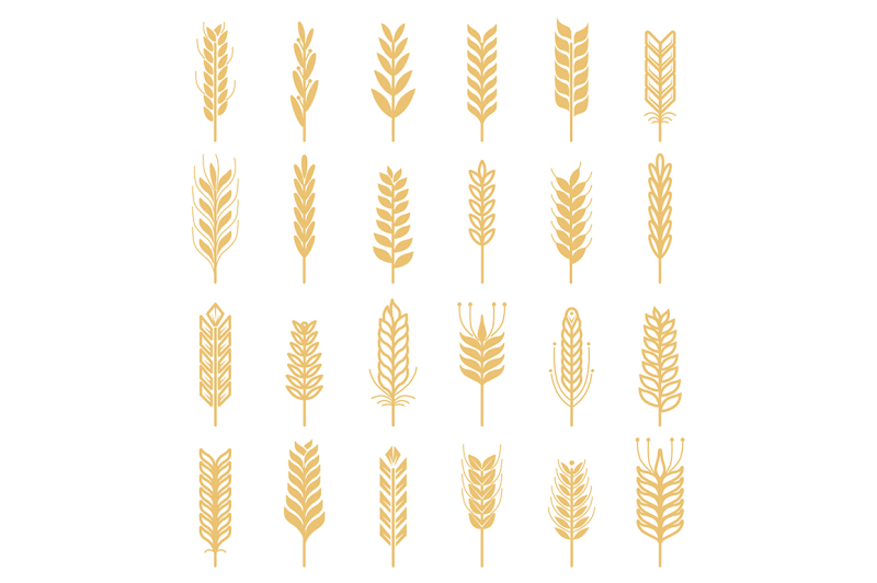 agricultural-vector-icons-set