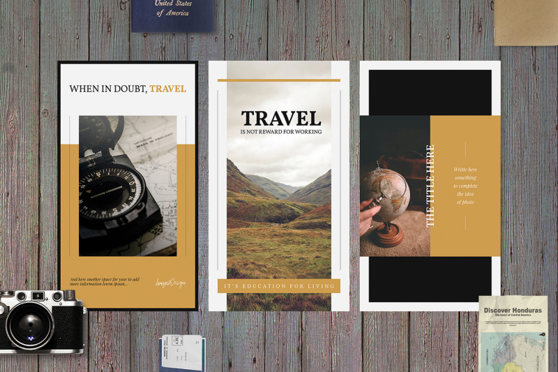 travel-social-media-template-pack