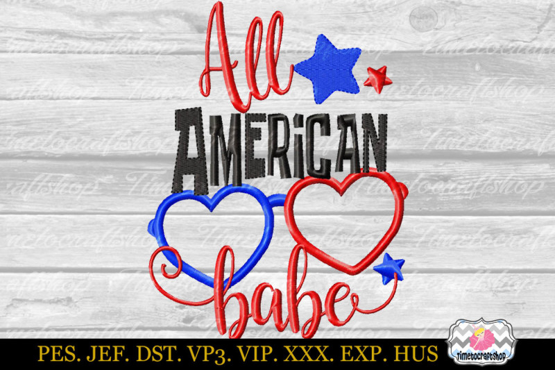 4th-of-july-all-american-babe-embroidery-applique-design
