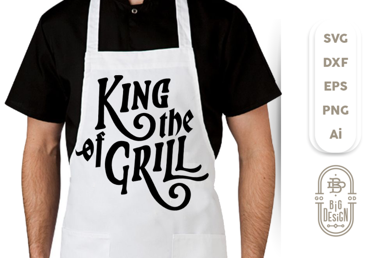 svg-cut-file-king-of-the-grill