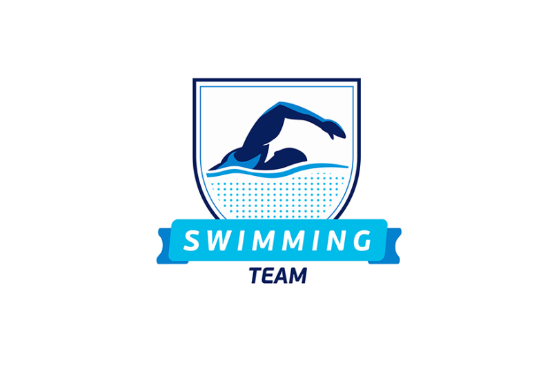 vector-swimming-team-logo-swimmer-silhouette-in-water