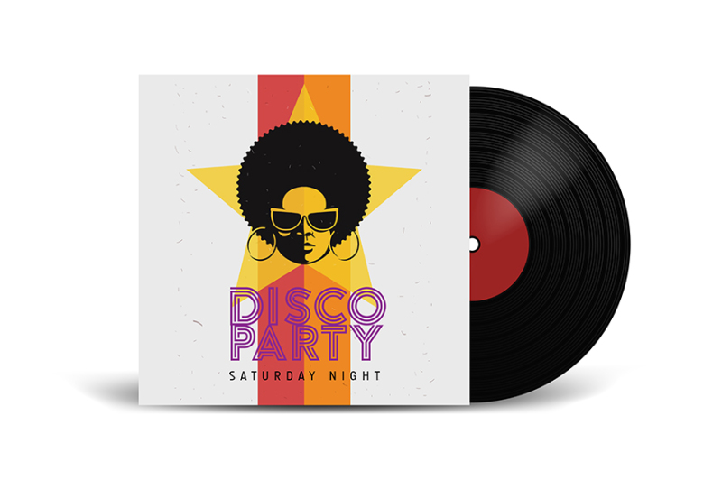 realistic-vinyl-record-with-cover-mockup-disco-party