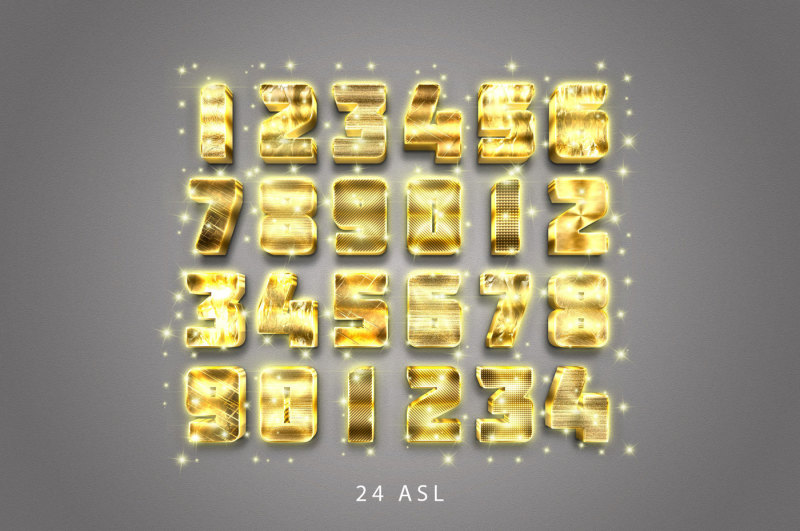 3d-gold-text-effect